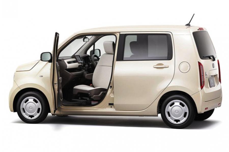  Honda N WGN 2019 года  (фото 7 из 19)